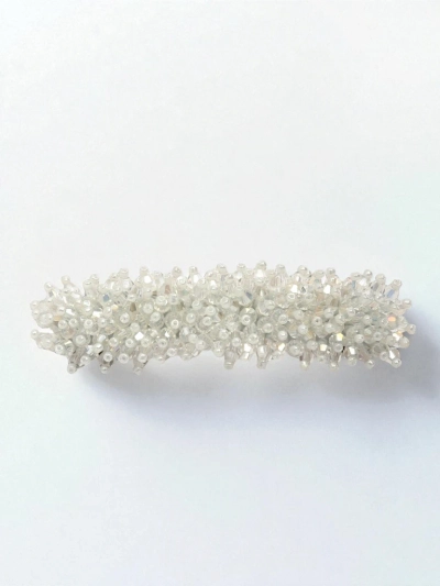 Royalfashion Spinka do włosów – elegancki bling-bling z kryształkami - po prostu kosiarka!