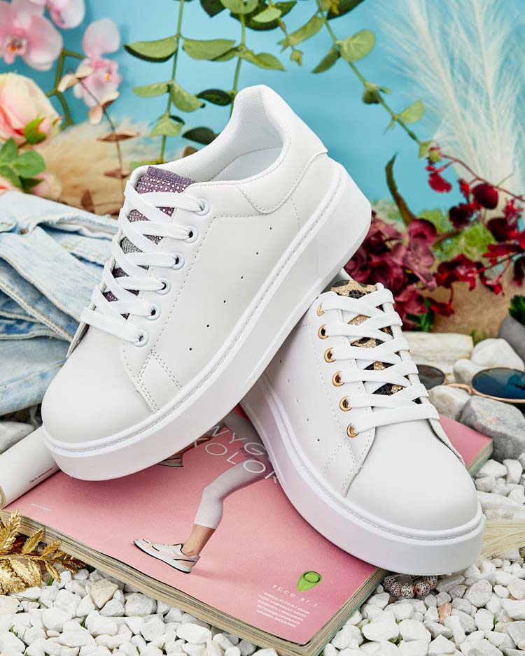 Royalfashion Женские спортивные кроссовки Simi