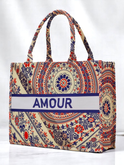 Royalfashion Audinio Rankinė Amour Vibes