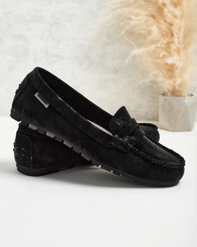Royalfashion Женские мокасины Vonini