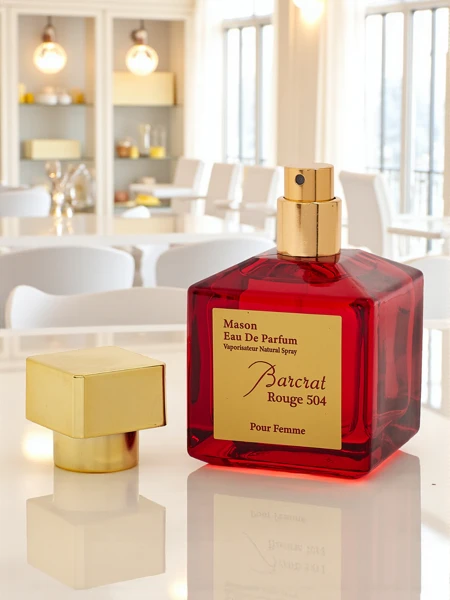 Įkvėptas unisex parfumuotas vanduo Rougge