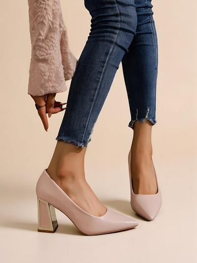 Royalfashion Классические женские каблуки Wernone