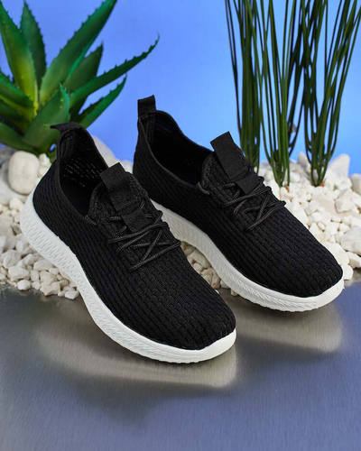 Royalfashion Женские тканевые спортивные туфли Nahorsa