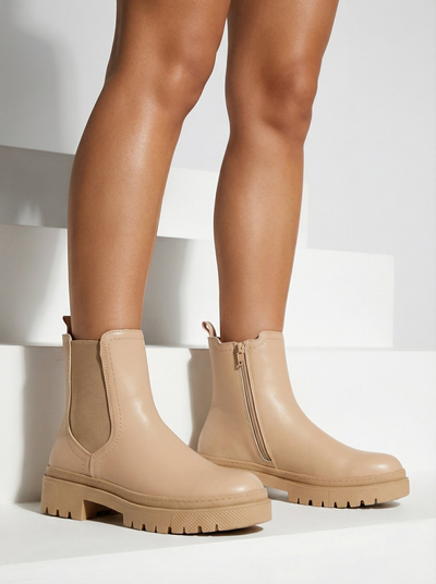 Royalfashion Женские сапоги из экокожи Dovivas