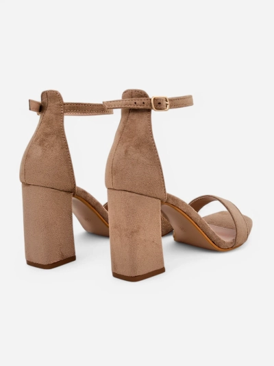 Сандалии из экокожи Royalfashion для женщин Qwadrat