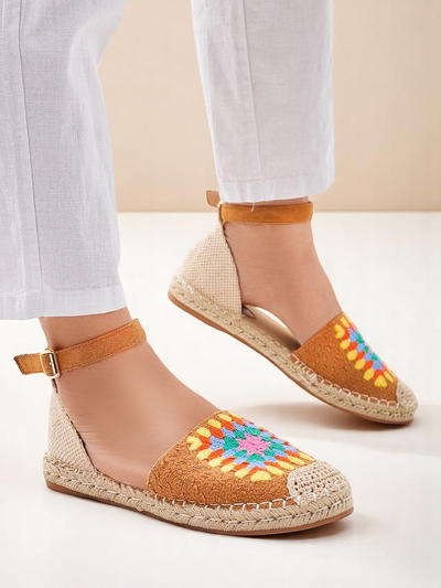 Royalfashion Moteriškos espadrilės Fillines