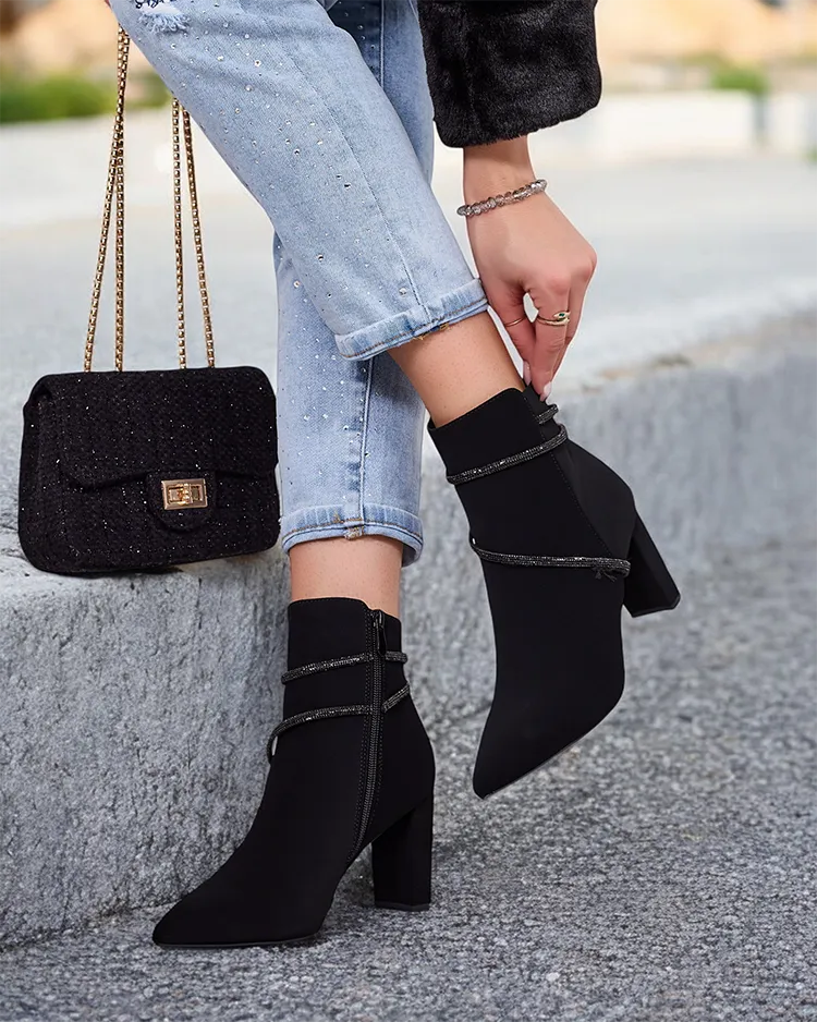 Royalfashion Элегантные женские сапоги Miso