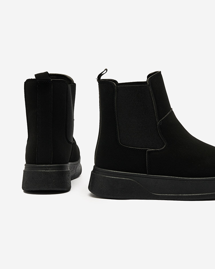 Royalfashion Бежевые женские сапоги a'la snow boots Uteris