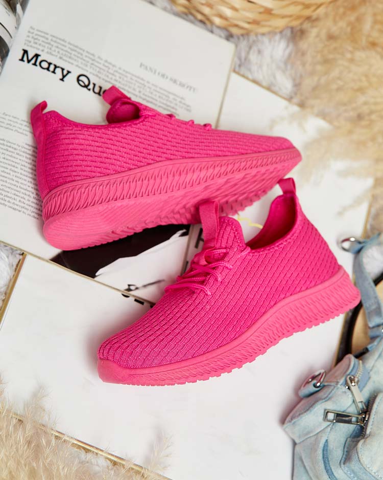 Royalfashion Moteriški medžiaginiai sportiniai bateliai Nahorsa