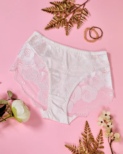 Royalfashion moterų kelnaitės dideliame dydyje