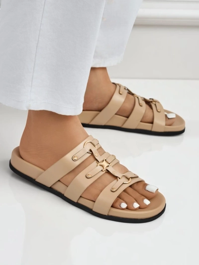 Royalfashion Women's Roma Gladiator Sandals - Lit Edition