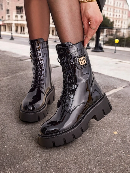 Royalfashion Moteriški darbo bateliai Milloze