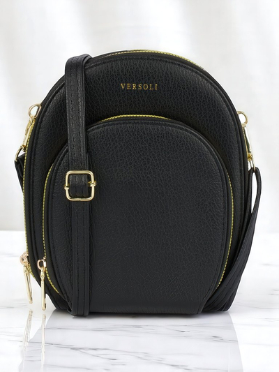 Royalfashion Многофункциональная сумка-кошелек на ремешке Стеганая С карманом