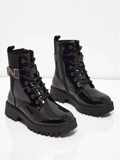 Royalfashion Moteriški aulinukai-batai Milloze