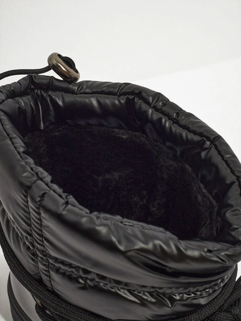 A'la sniego batai moterims su kailiuku Lysmora