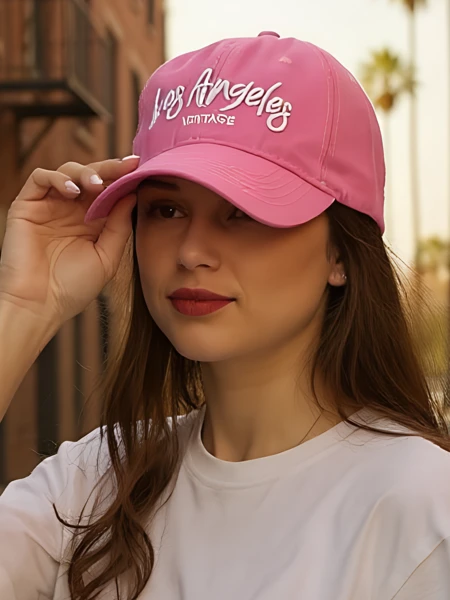 Royalfashion Unisex beisbolo kepurė Los Angeles