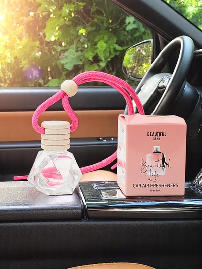 Automobilio oro gaiviklis, įkvėptas Beautiful Life