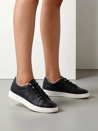 "Royalfashion" Moteriški nėriniuoti sportiniai bateliai "Fogod"