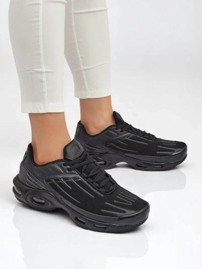 Royalfashion Sportowe sneakersy damskie Urban Motion - Kicksy dla królowej!