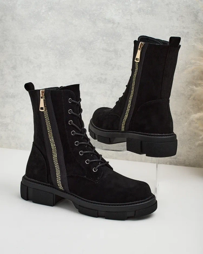 "Royalfashion" Moteriški "Uvilla" aukštakulniai batai