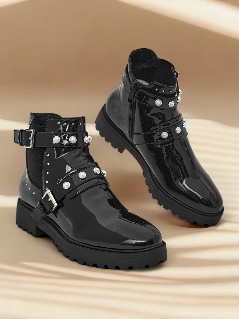 Женские рабочие ботинки Royalfashion Cutoo