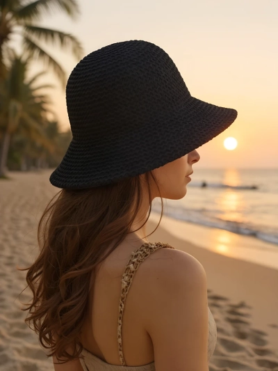 Royalfashion Женская летняя шляпа Sandy Bloom
