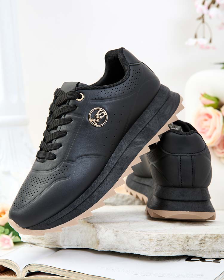 Royalfashion Женские ажурные спортивные туфли Telleni