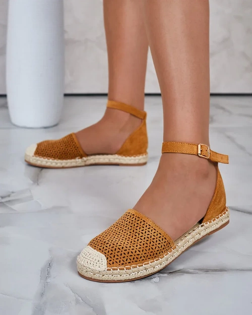 "Royalfashion" Moteriškos espadrilės "Felle"