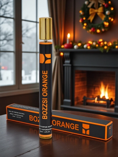 Įkvėptas vyriškas Bozzsi Orange parfumuotas vanduo