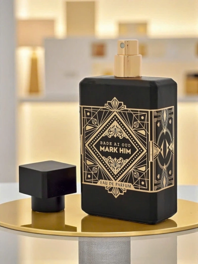 Inspirowana Męska woda perfumowana Arab Black