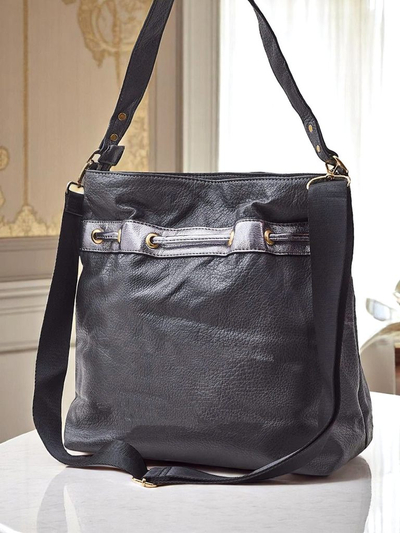 Royalfashion Didelė moteriška pirkinių rankinė Urban Classic