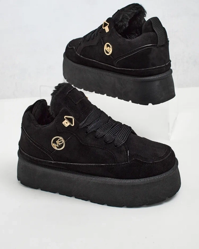 "Royalfashion" moteriški pašiltinti sportbačiai "Zoovi"