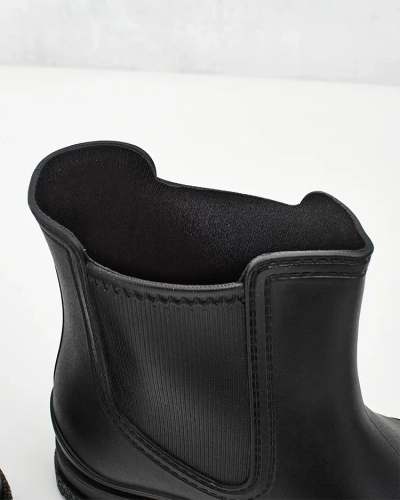 Royalfashion Женские матовые веллингтоны Dasii