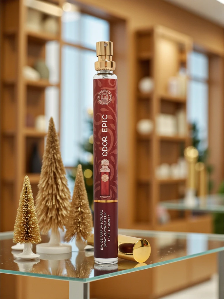 Įkvėptas unisex parfumuotas vanduo Odor Epic Gissa Luna