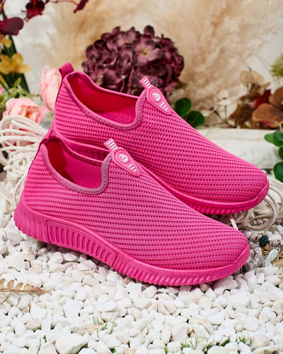 Черные женские спортивные туфли-слипы Banila - Обувь