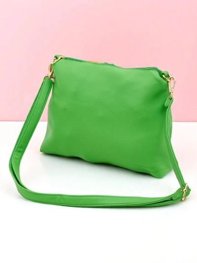 Royalfashion Didelė moterų nėrinių pirkinių rankinė Lira Lace