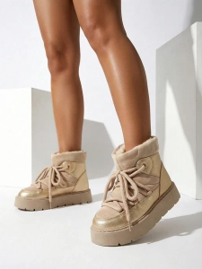 бежевый || золото