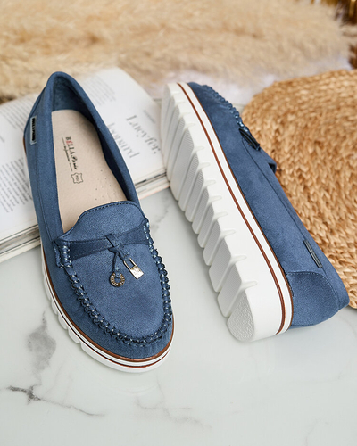 Royalfashion Moteriški mokasinai Berellia