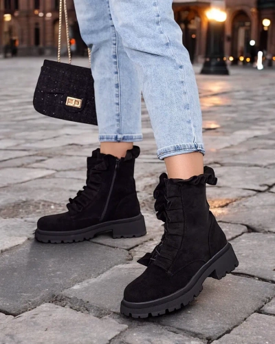 Royalfashion Женские сапоги-багги Sullusi