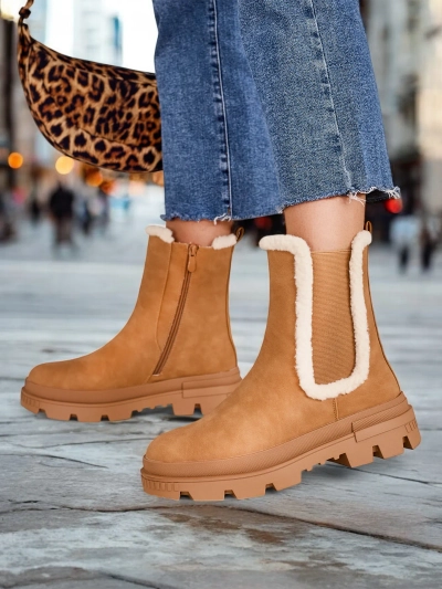 Женские ботинки Royalfashion Ozoo