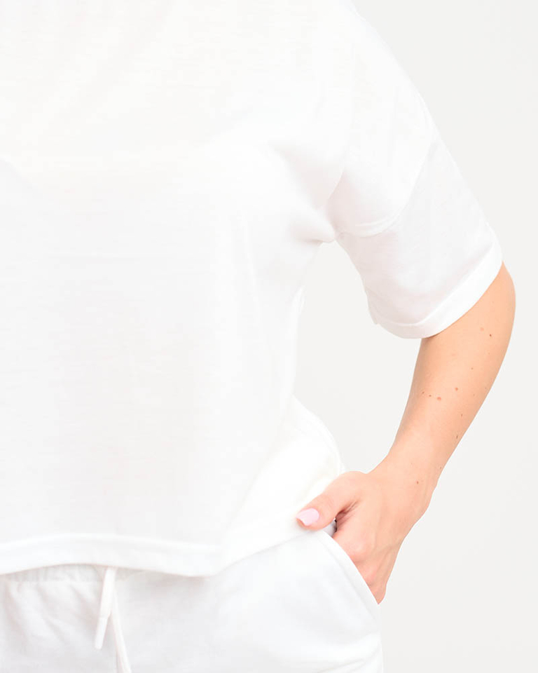 Dviejų dalių moteriškas sportinis komplektas - Drabužiai