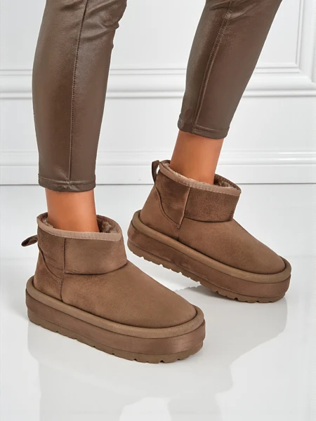 Женские зимние сапоги Royalfashion Ysiof