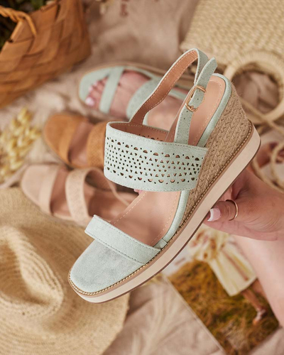 "Royalfashion Women's Owil Booted Sandals"