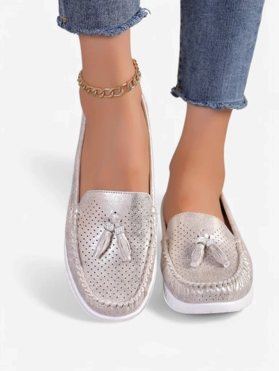 Royalfashion Женские мокасины Esse