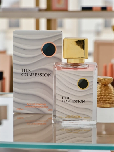 Вдохновленная женская парфюмерная вода Her Confession