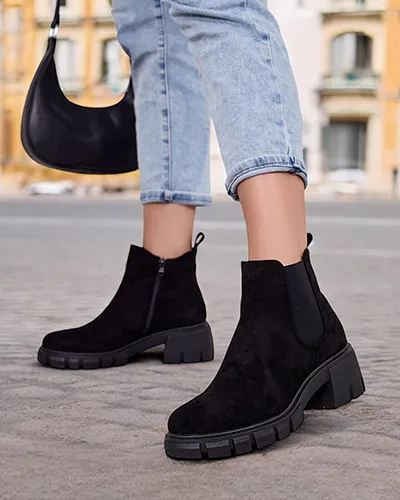 "Royalfashion" Moteriški "Velly stiletto" batai