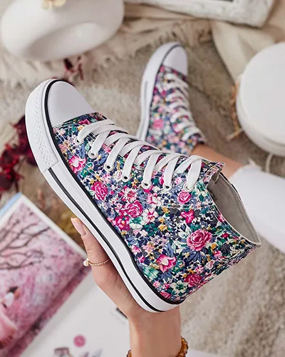 "Royalfashion" moteriški aukštakulniai "Timi"