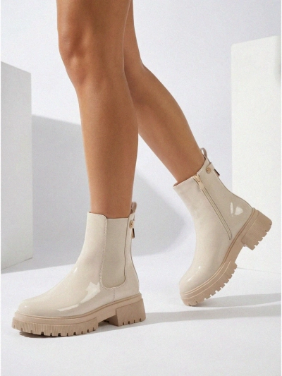 Lakiniai moteriški eko odos aulinukai Calebi