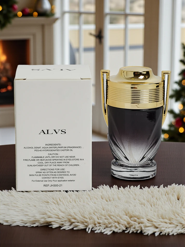 Įkvėptas vyriškas parfumuotas vanduo Iron