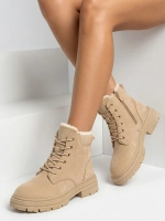 rudas || smėlio spalvos || šviesiai ruda